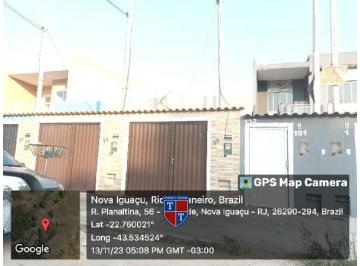 Foto 1 · R$ 62.285,44 - Casa - RJ - NOVA IGUACU - PALHADA