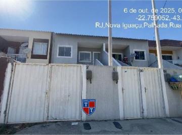 Foto 1 · R$ 97.778,11 - Casa - RJ - NOVA IGUACU - PALHADA