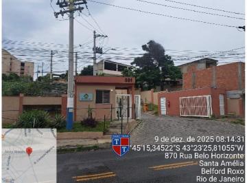 Foto 1 · R$ 102.522,33 - Apartamento - RJ - BELFORD ROXO - SANTA AMELIA