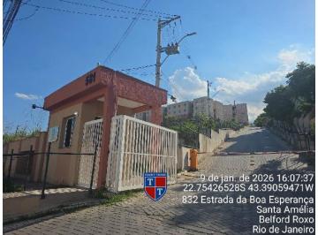 Foto 1 · R$ 196.586,90 - Apartamento - RJ - BELFORD ROXO - SANTA AMELIA