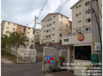 Foto 1 · R$ 87.704,00 - Apartamento - RJ - RIO DE JANEIRO - TOMAS COELHO