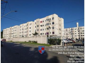 Foto 1 · R$ 86.238,70 - Apartamento - RJ - SAO GONCALO - TRIBOBO