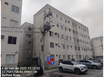 Foto 1 · R$ 90.746,77 - Apartamento - RJ - BELFORD ROXO - SANTA AMELIA