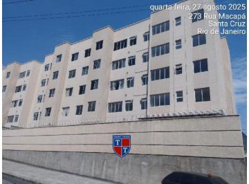 Foto 1 · R$ 94.656,60 - Apartamento - RJ - RIO DE JANEIRO - SANTA CRUZ