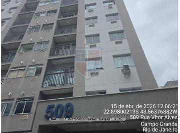 Foto 1 · R$ 240.655,66 - Apartamento - RJ - RIO DE JANEIRO - CAMPO GRANDE