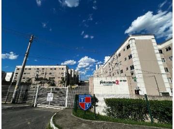 Foto 1 · R$ 81.964,82 - Apartamento - RJ - QUEIMADOS - CABUCU