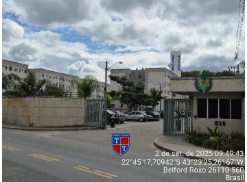 Foto 1 · R$ 75.305,50 - Apartamento - RJ - BELFORD ROXO - SANTA AMELIA