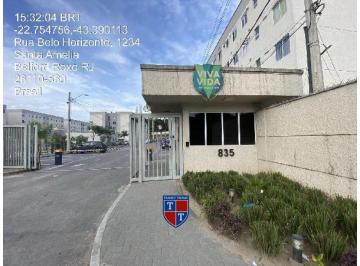 Foto 1 · R$ 70.340,65 - Apartamento - RJ - BELFORD ROXO - SANTA AMELIA