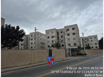 Foto 1 · R$ 69.338,98 - Apartamento - RJ - BELFORD ROXO - SANTA AMELIA