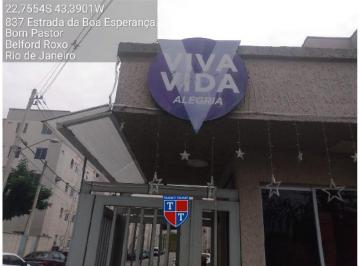 Foto 1 · R$ 58.668,54 - Apartamento - RJ - BELFORD ROXO - SANTA AMELIA