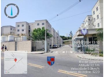 Foto 1 · R$ 78.402,61 - Apartamento - RJ - BELFORD ROXO - SANTA AMELIA