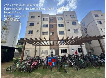 Foto 1 · R$ 105.187,55 - Apartamento - RJ - NOVA IGUACU - PONTO CHIC