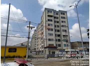 Foto 1 · R$ 130.857,10 - Apartamento - RJ - RIO DE JANEIRO - CAMPO GRANDE