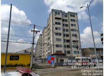 Foto 1 · R$ 130.857,10 - Apartamento - RJ - RIO DE JANEIRO - CAMPO GRANDE