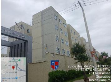 Foto 1 · R$ 98.682,34 - Apartamento - RJ - RIO DE JANEIRO - GUARATIBA