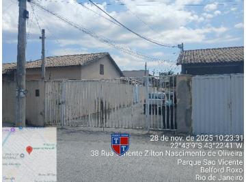 Foto 1 · R$ 131.307,97 - Casa - RJ - BELFORD ROXO - SAO VICENTE