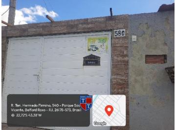 Foto 1 · R$ 138.473,13 - Casa - RJ - BELFORD ROXO - SAO VICENTE
