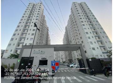 Foto 1 · R$ 266.076,03 - Apartamento - RJ - RIO DE JANEIRO - BONSUCESSO