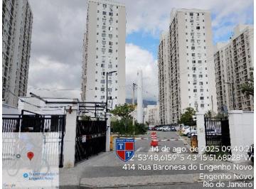 Foto 1 · R$ 94.015,13 - Apartamento - RJ - RIO DE JANEIRO - ENGENHO NOVO