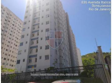 Foto 1 · R$ 261.749,77 - Apartamento - RJ - RIO DE JANEIRO - BONSUCESSO