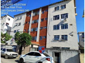 Foto 1 · R$ 143.000,00 - Apartamento - RJ - SAO GONCALO - BRASILANDIA