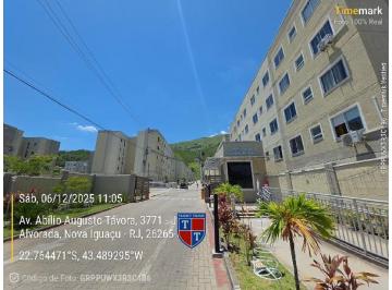 Foto 1 · R$ 98.662,42 - Apartamento - RJ - NOVA IGUACU - CABUCU