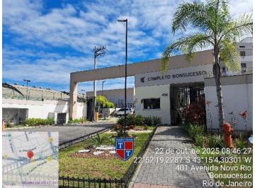 Foto 1 · R$ 96.592,92 - Apartamento - RJ - RIO DE JANEIRO - BONSUCESSO
