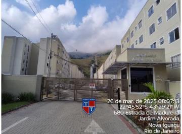 Foto 1 · R$ 81.145,17 - Apartamento - RJ - NOVA IGUACU - CABUCU