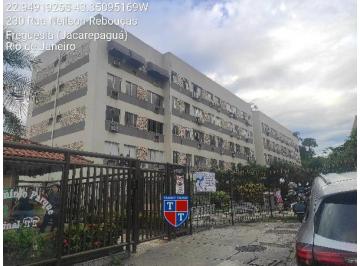 Foto 1 · R$ 120.849,27 - Apartamento - RJ - RIO DE JANEIRO - FREGUESIA (JACAREPAGUA)
