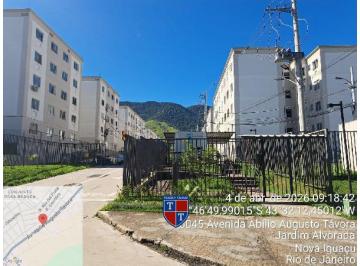 Foto 1 · R$ 180.000,00 - Apartamento - RJ - NOVA IGUACU - CABUCU