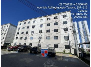 Foto 1 · R$ 77.043,32 - Apartamento - RJ - NOVA IGUACU - CABUCU