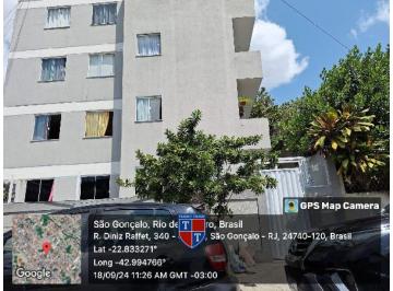 Foto 1 · R$ 43.527,00 - Apartamento - RJ - SAO GONCALO - COELHO