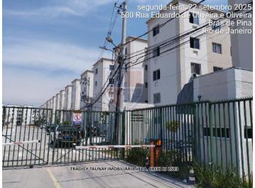 Foto 1 · R$ 116.651,81 - Apartamento - RJ - RIO DE JANEIRO - BRAS DE PINA