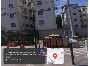 Foto 1 · R$ 103.111,46 - Apartamento - RJ - RIO DE JANEIRO - BRAS DE PINA