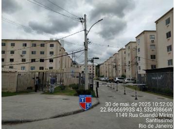 Foto 1 · R$ 80.422,49 - Apartamento - RJ - RIO DE JANEIRO - SANTISSIMO