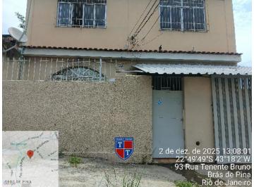 Foto 1 · R$ 96.682,74 - Casa - RJ - RIO DE JANEIRO - BRAS DE PINA