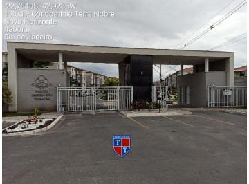 Foto 1 · R$ 77.748,40 - Apartamento - RJ - ITABORAI - NOVO HORIZONTE (MANILHA)