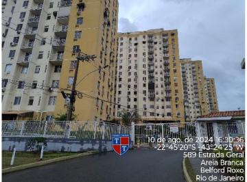 Foto 1 · R$ 50.416,29 - Apartamento - RJ - BELFORD ROXO - AREIA BRANCA
