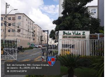 Foto 1 · R$ 88.000,29 - Apartamento - RJ - RIO DE JANEIRO - CAMPO GRANDE