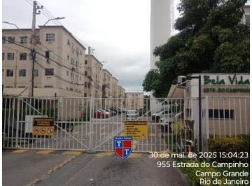 Foto 1 · R$ 89.680,30 - Apartamento - RJ - RIO DE JANEIRO - CAMPO GRANDE