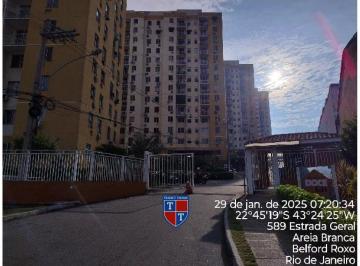 Foto 1 · R$ 68.765,85 - Apartamento - RJ - BELFORD ROXO - AREIA BRANCA