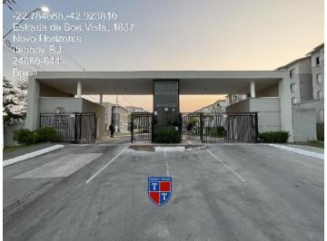 Foto 1 · R$ 68.627,71 - Apartamento - RJ - ITABORAI - NOVO HORIZONTE (MANILHA)