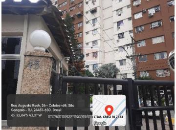 Imagem 1 · R$ 106.845,56 - APARTAMENTO - RJ - SAO GONCALO - COLUBANDE