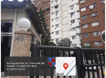 Foto 1 · R$ 106.845,56 - Apartamento - RJ - SAO GONCALO - COLUBANDE
