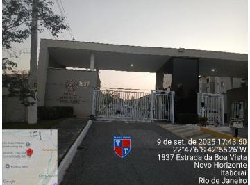 Foto 1 · R$ 79.700,38 - Apartamento - RJ - ITABORAI - NOVO HORIZONTE (MANILHA)