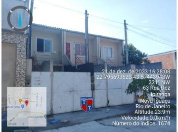 Foto 1 · R$ 39.273,66 - Casa - RJ - NOVA IGUACU - CABUCU