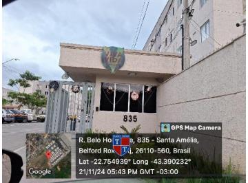 Foto 1 · R$ 71.654,14 - Apartamento - RJ - BELFORD ROXO - BELFORD ROXO