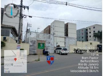 Foto 1 · R$ 91.587,60 - Apartamento - RJ - BELFORD ROXO - BOM PASTOR