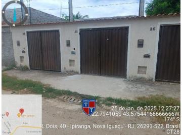 Foto 1 · R$ 75.920,83 - Casa - RJ - NOVA IGUACU - CABUCU