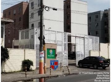 Foto 1 · R$ 66.141,20 - Apartamento - RJ - BELFORD ROXO - BOM PASTOR